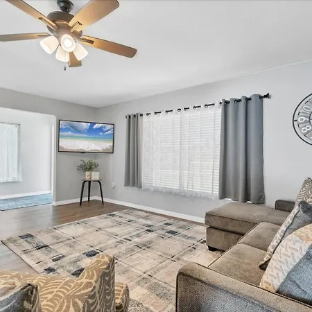 Discover Charlotte County Villa 5876: Pool Park Access